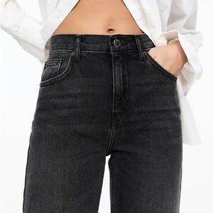 Pull&Bear Washed Women's Jeans